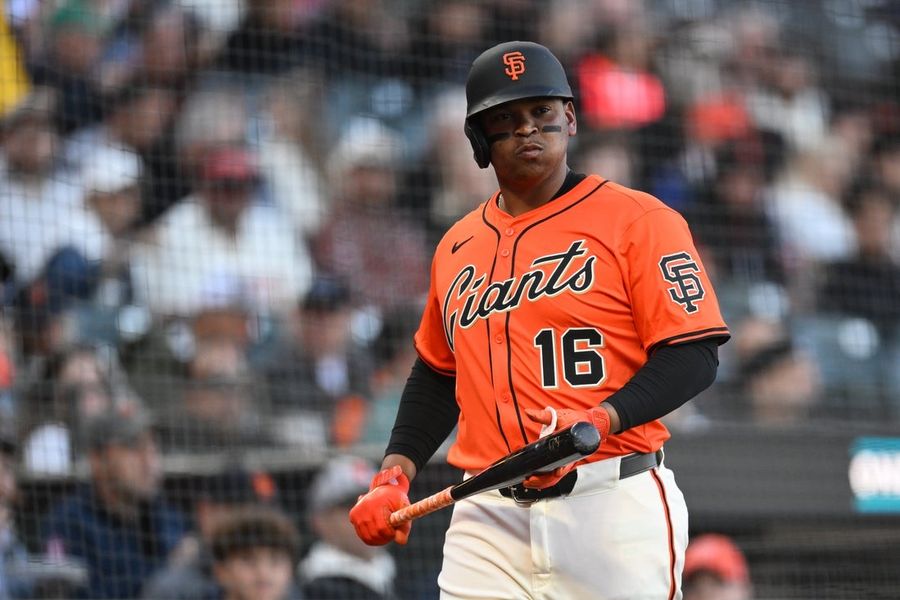MLB: Boston Red Sox at San Francisco Giants