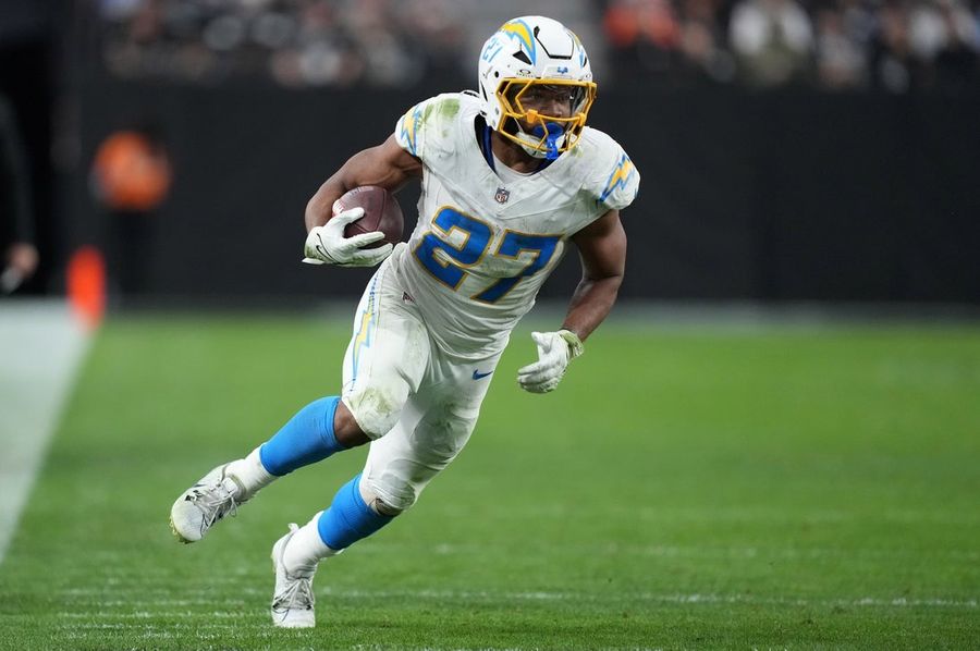 NFL: Los Angeles Chargers at Las Vegas Raiders