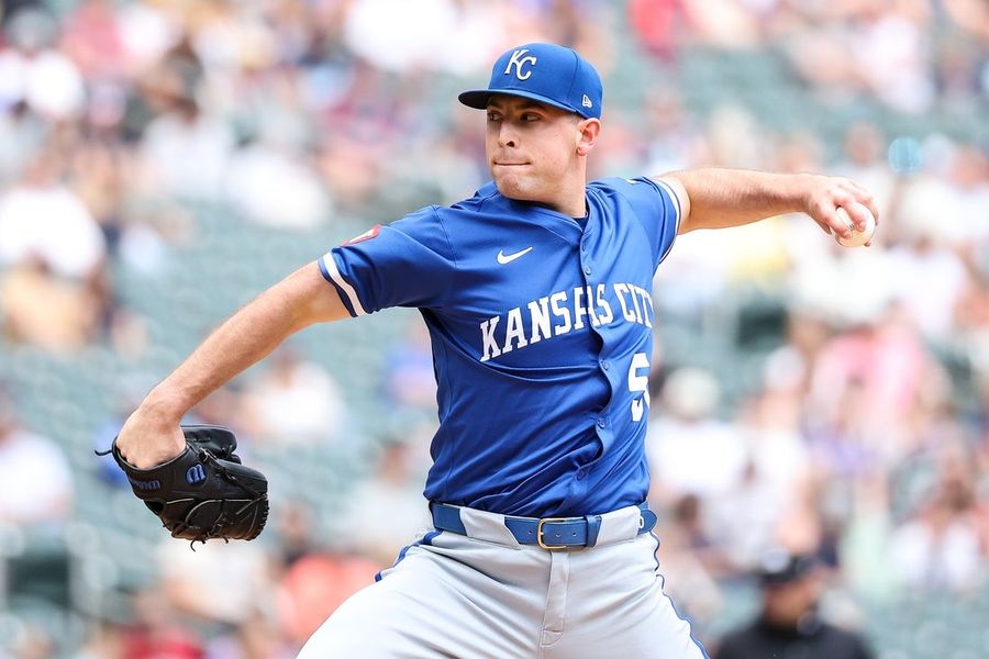 MLB: Kansas City Royals at Minnesota Twins