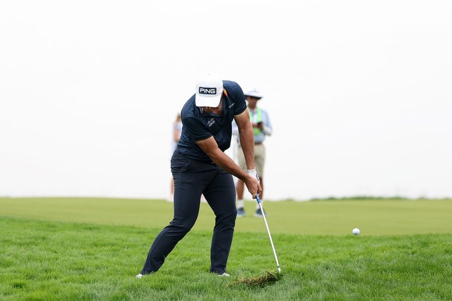 PGA: U.S. Open - Second Round