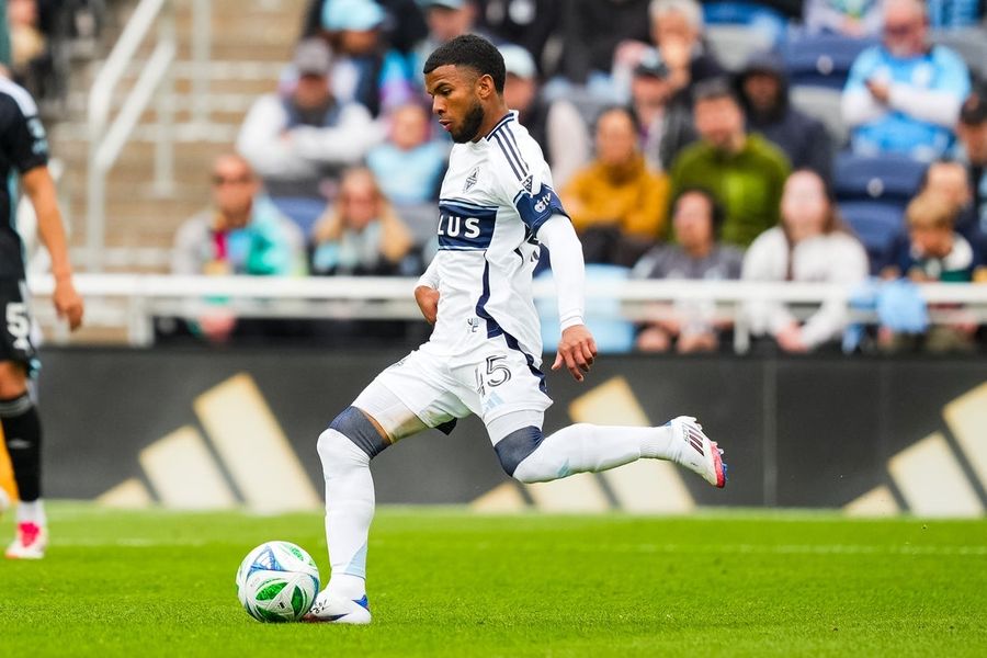 MLS: Vancouver Whitecaps FC at Minnesota United