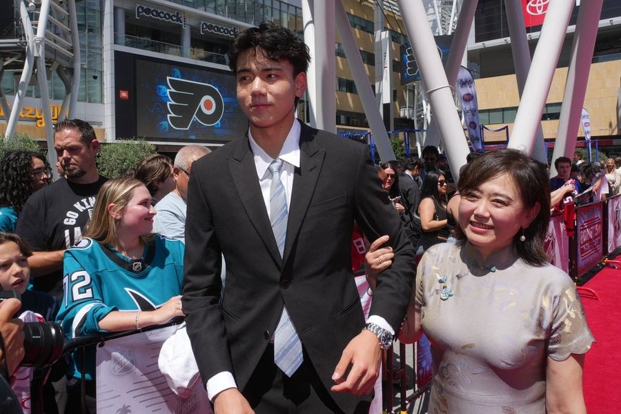 NHL: NHL Draft