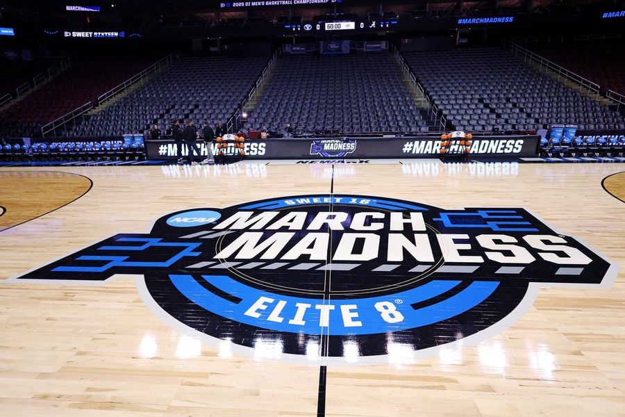 NCAA Basketball: NCAA Tournament East Regional-Bringham Young at Alabama