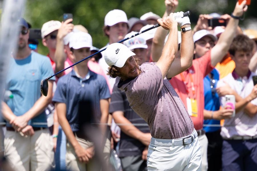 PGA: Travelers Championship - Third Round