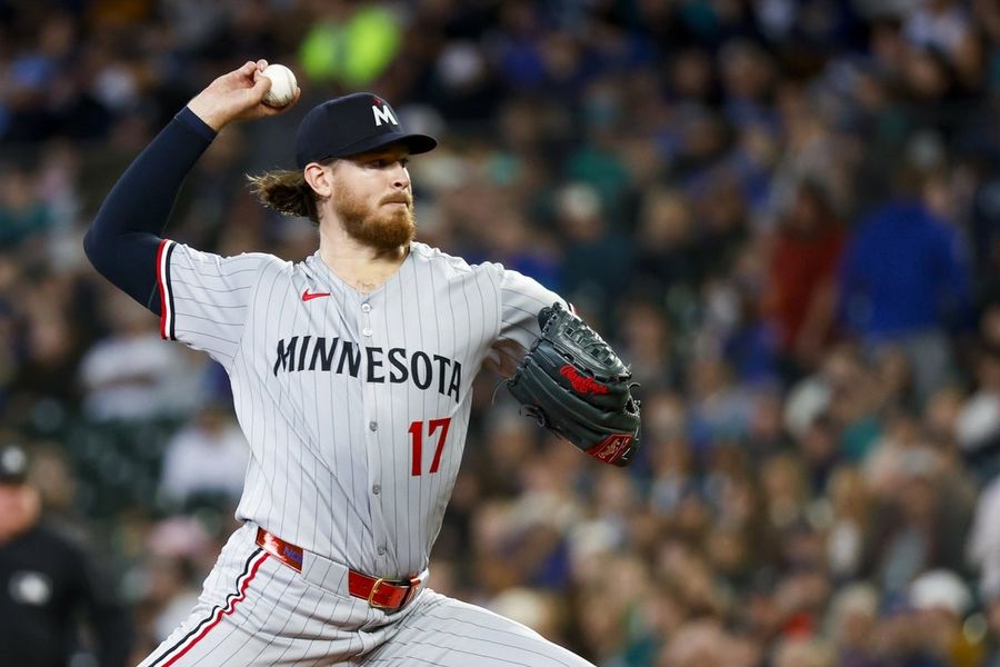 MLB: Minnesota Twins at Seattle Mariners