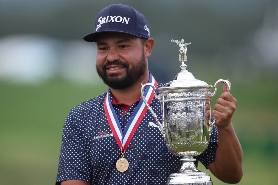 PGA: U.S. Open - Final Round
