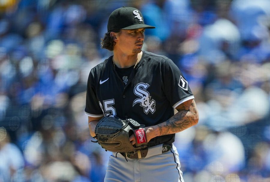 MLB: Chicago White Sox at Kansas City Royals
