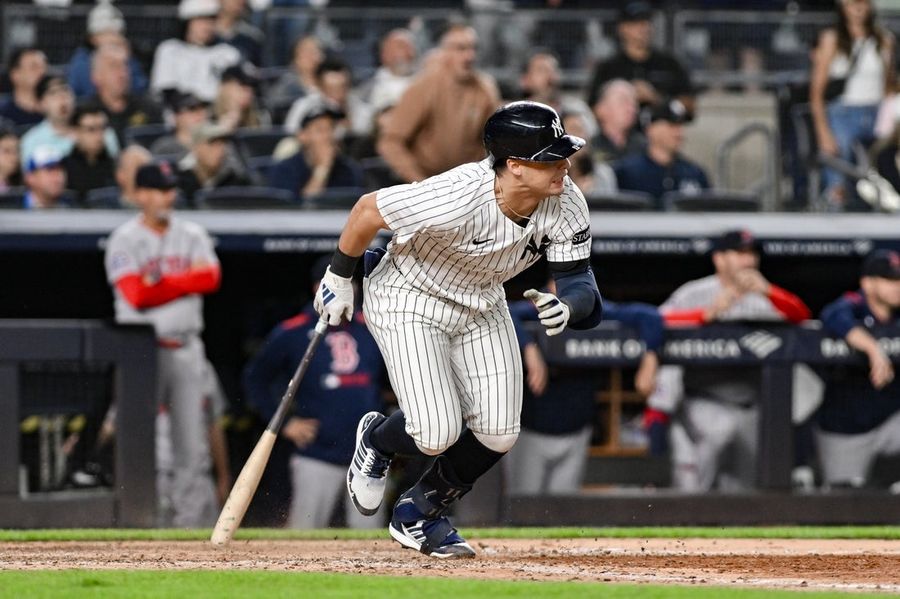 MLB: Boston Red Sox at New York Yankees
