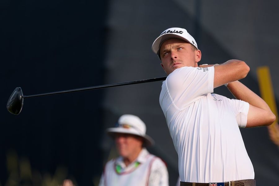 PGA: U.S. Open - First Round