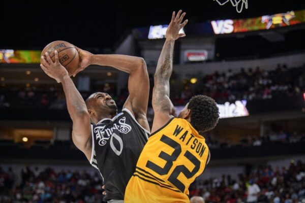 Former NBA star Gilbert Arenas facing federal charges for illegal poker games
