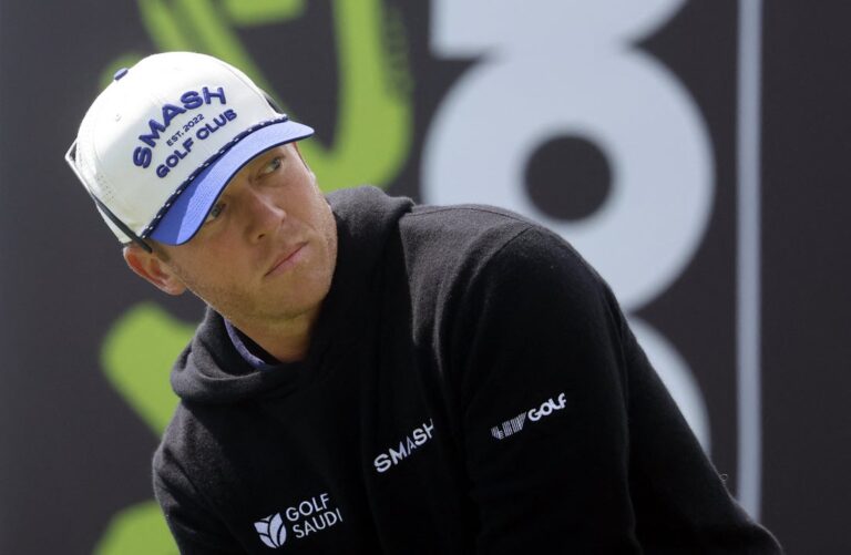 Talor Gooch takes second title in 3 years at LIV Golf Andalucia