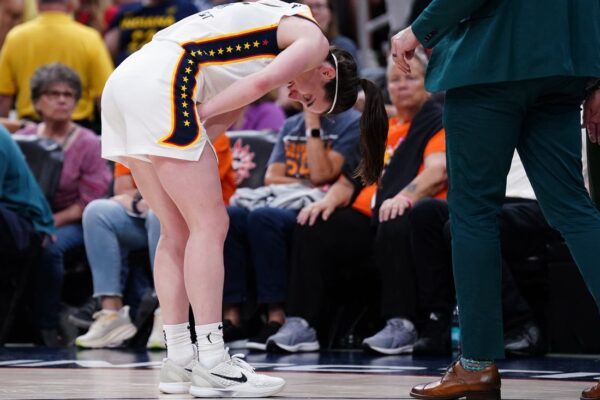 Fever finish back-to-back at Liberty without Caitlin Clark
