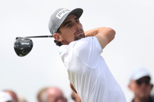 Joaquin Niemann coasts to LIV Golf UK title