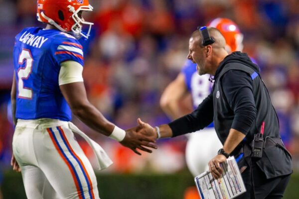Billy Napier: Gators ready for gauntlet schedule, can ‘compete with any team’