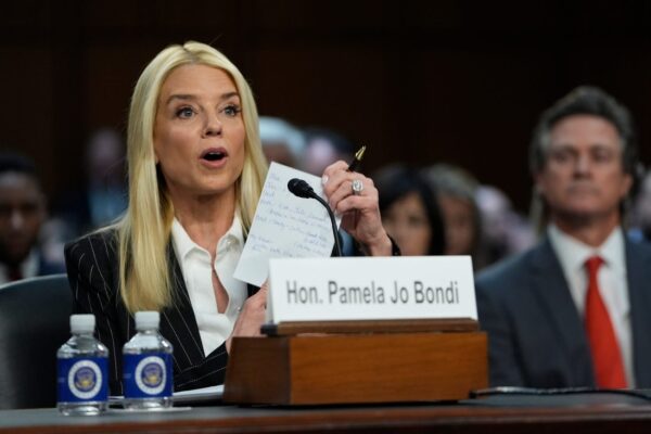 DOJ sues California over trans athlete participation