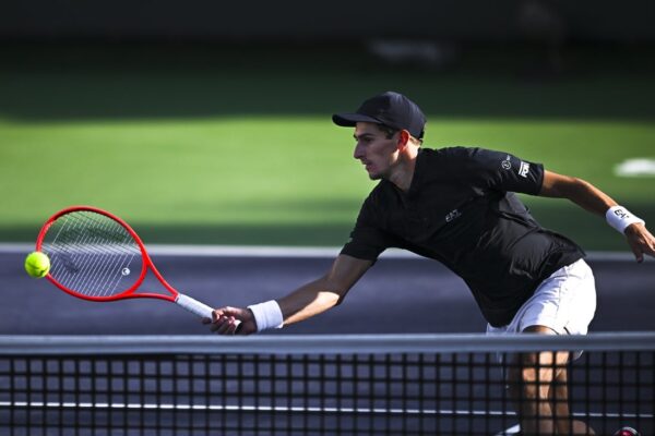 ATP roundup: Matteo Arnaldi, Reilly Opelka advance in D.C.