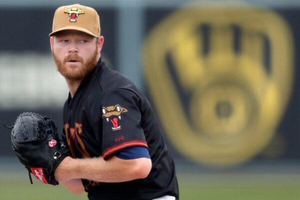 After nearly 2 years away, Brewers’ Brandon Woodruff returns vs. Marlins