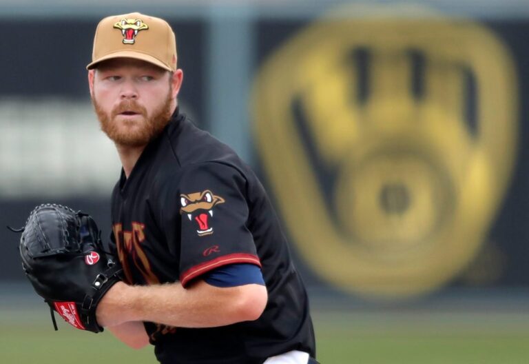 After nearly 2 years away, Brewers’ Brandon Woodruff returns vs. Marlins