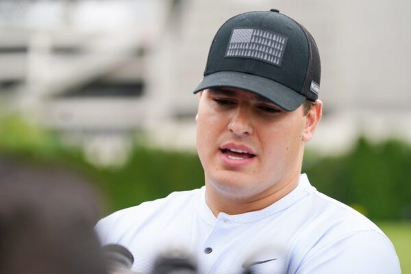 Trey Hendrickson away from Bengals amid contract impasse