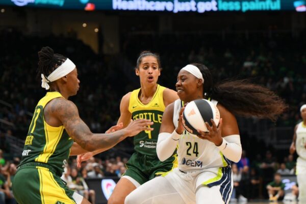 Storm try to maintain winnings ways vs. struggling Wings