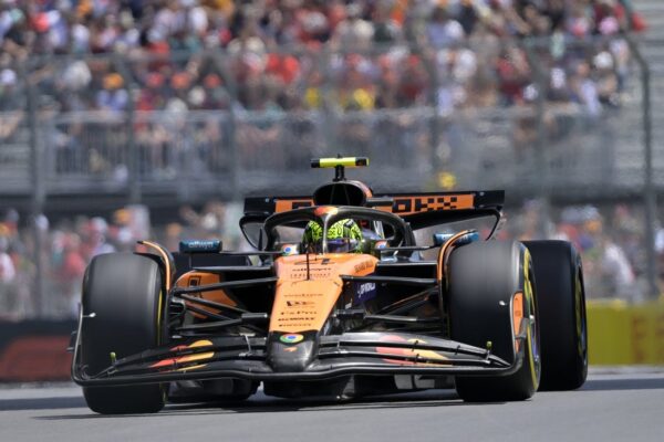 Lando Norris wins, Nico Hulkenberg makes history at British GP