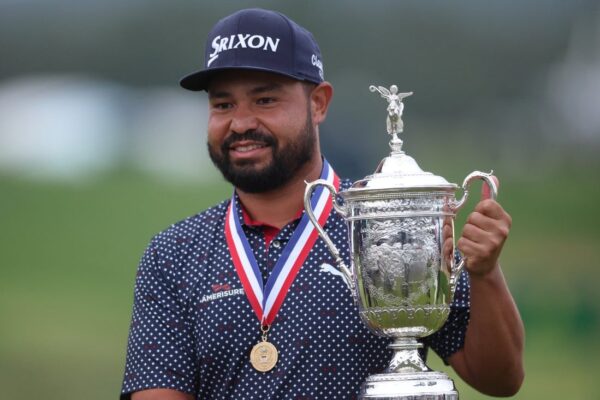 JJ Spaun adjusting to life above the radar, ready for first Open