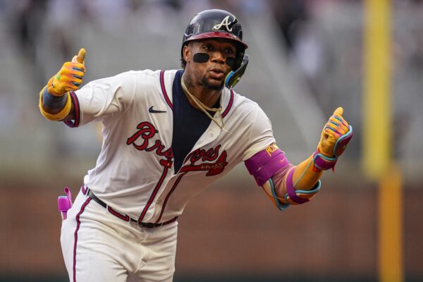 Braves hope for Ronald Acuna Jr.’s return vs. Athletics