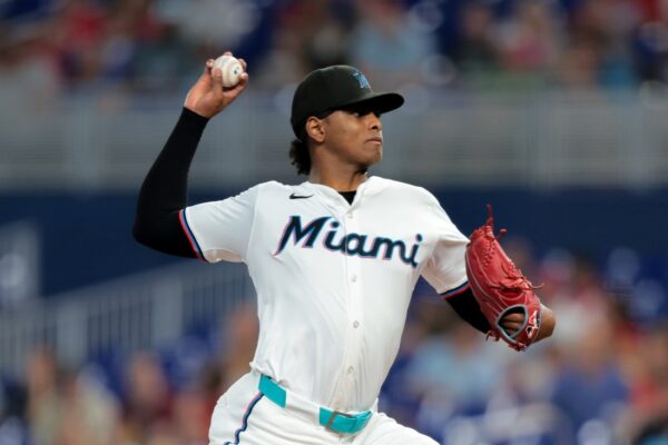 Red-hot Marlins return home to face Twins