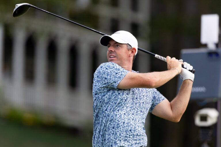 Rory McIlroy embracing return to Northern Ireland for the Open