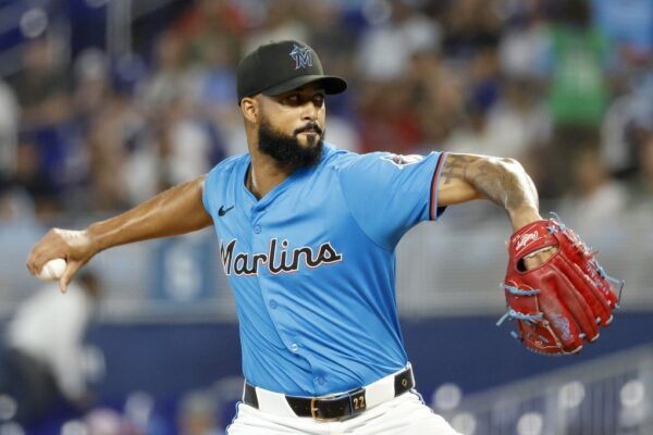 Sandy Alcantara, surging Marlins brace for Brewers