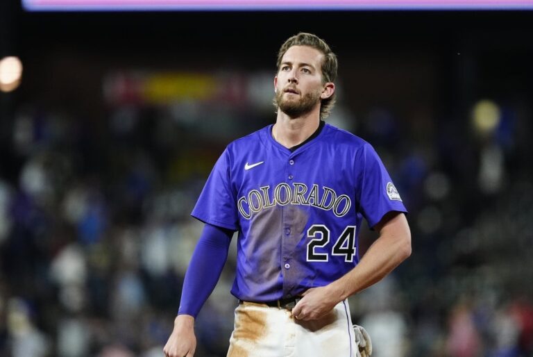 Rockies, and possibly Cards, could be sellers by trade deadline