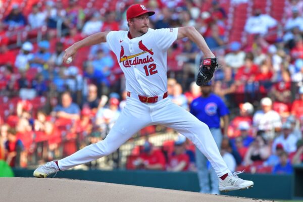 Cardinals giving Erick Fedde another start against Braves