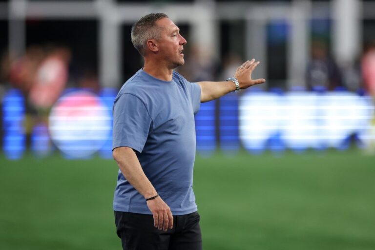 Caleb Porter returns to Portland as New England Revolution visit Timbers