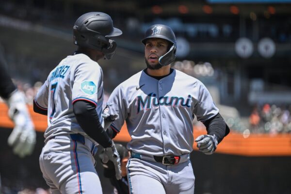 Agustin Ramirez, Marlins look to resume torrid pace vs. Brewers