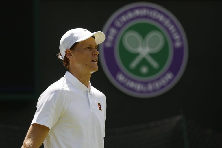 Jannik Sinner, Novak Djokovic win, set up clash in Wimbledon semis