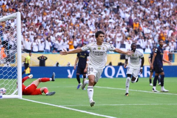 Real Madrid, Borussia Dortmund renew rivalry in CWC quarterfinals