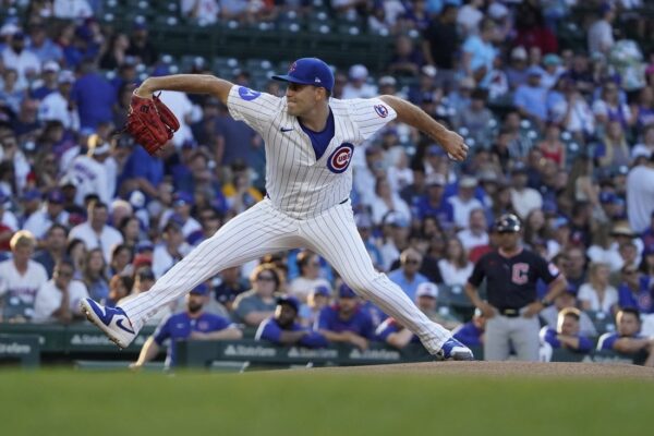 Cubs’ Matthew Boyd seeks continued success in clash vs. Cardinals