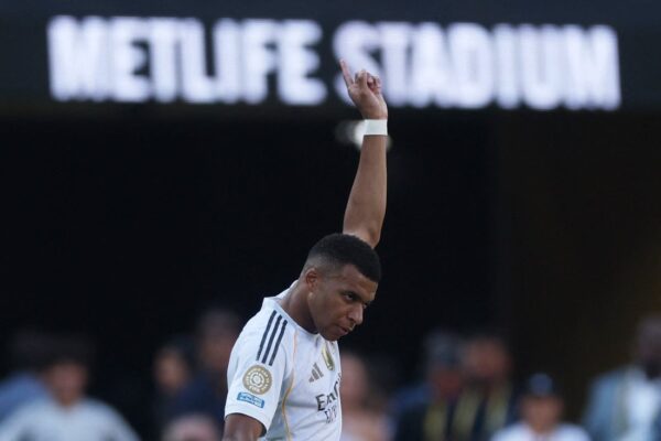 Kylian Mbappe in spotlight as Real Madrid, PSG clash in CWC semi