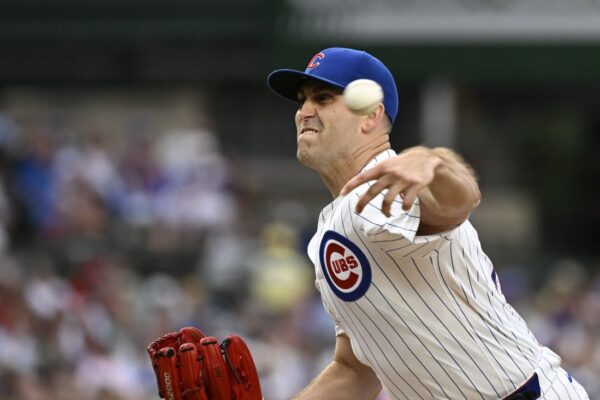 Matchup of All-Stars, NL’s top teams when Cubs, Brewers open series