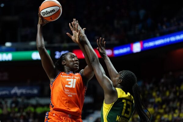 Sun face Storm again after ending franchise-worst losing streak