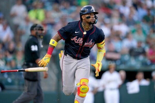 More big blasts might be in store as A’s, Braves wrap up series