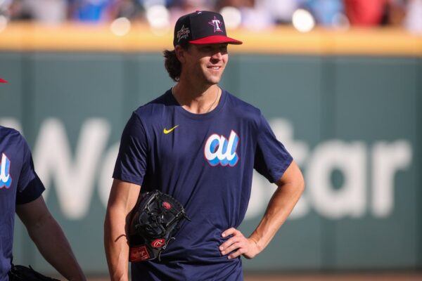 Rangers’ Jacob deGrom looks for another ‘effortless’ outing vs. A’s