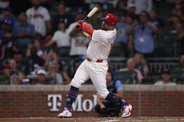 Kyle Schwarber powers NL to first ‘swing-off’ win at All-Star Game