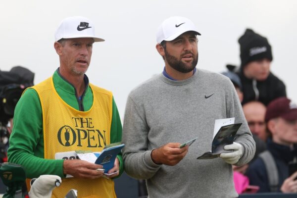 Scottie Scheffler disputes driving accuracy, stands by pre-tourney view on winning