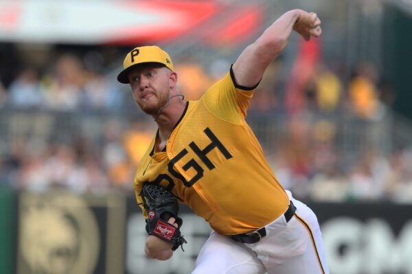 Tigers hope rookie Troy Melton can provide spark vs. Pirates