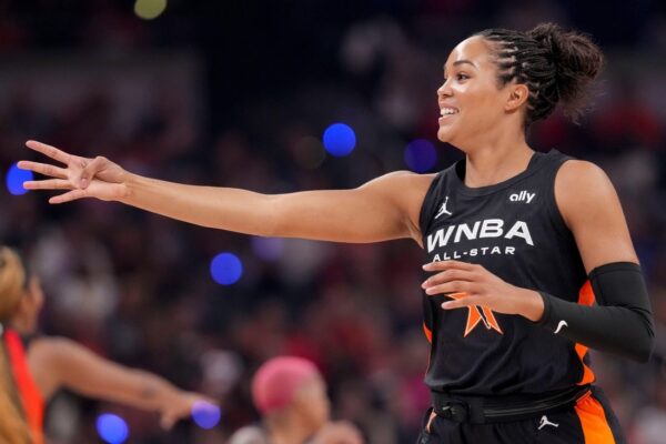 League-best Lynx ready to pick where they left off vs. Sky