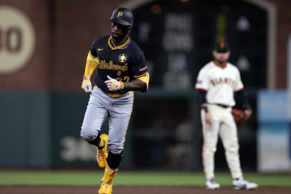 Pirates trio looks to continue uptick against former team in San Francisco