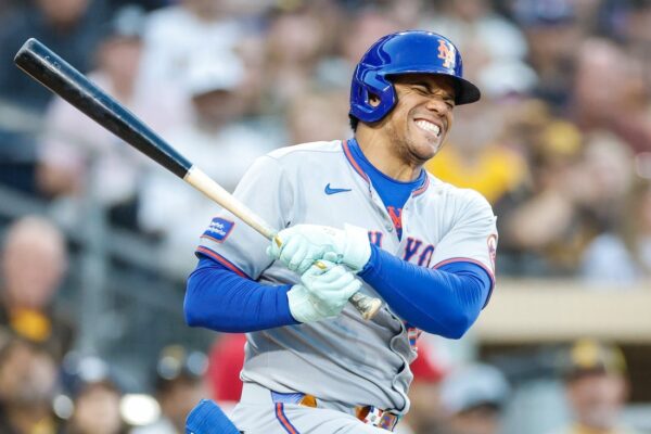 With Juan Soto in question, Mets aim to avert sweep by Padres