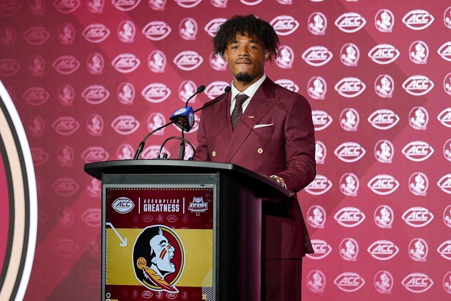 NCAA Football: ACC Kickoff