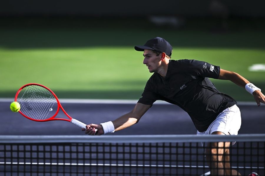 Tennis: BNP Paribas Open-Day 5